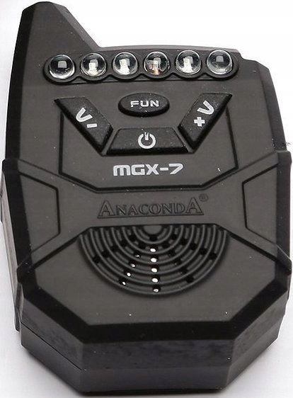 ANTI-THEFT SET NIGHTHAWK MGX-7 2+1 Model Nighthawk MGX-7 Bank Watcher Set