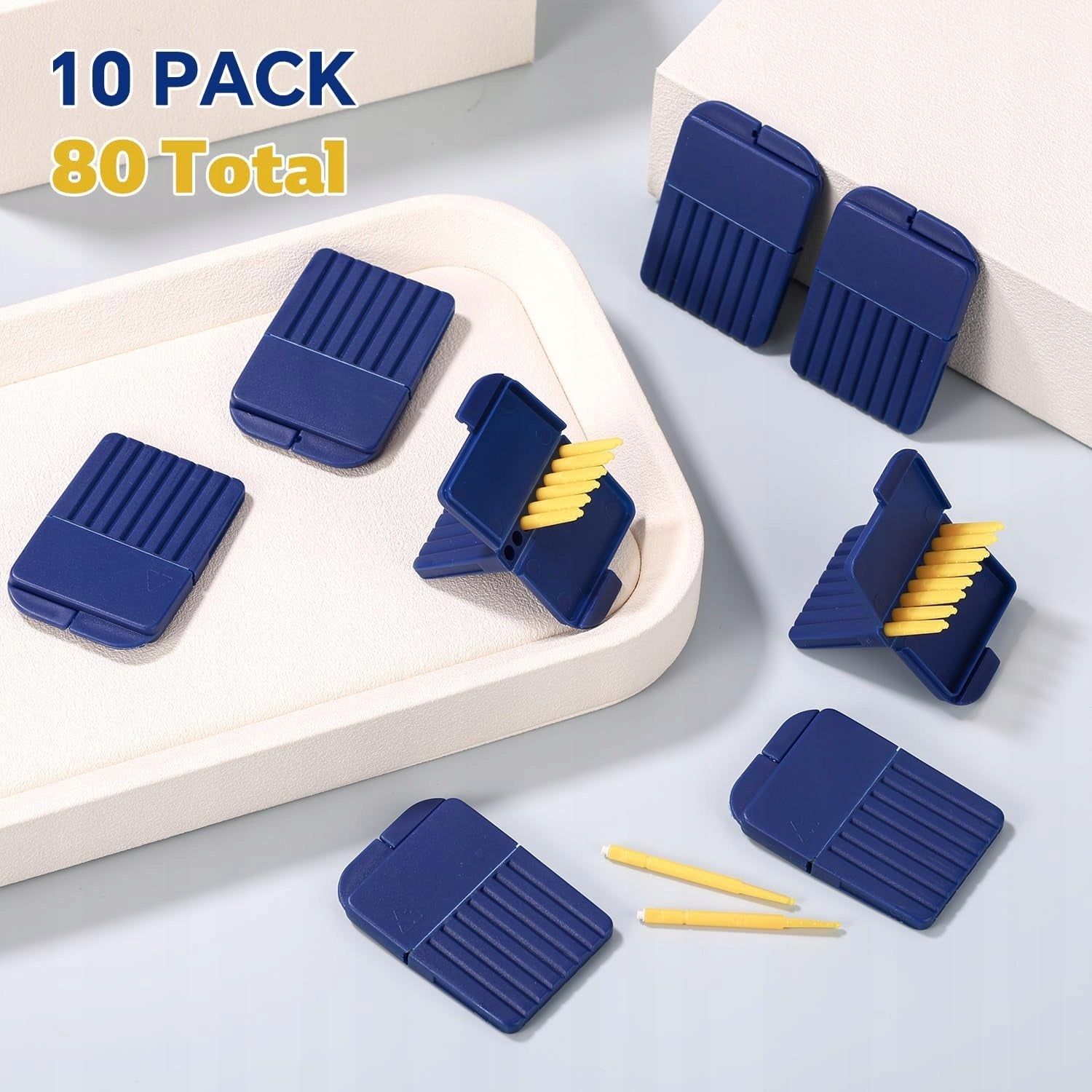 ANTI-WAX FILTERS FOR HEARING AIDS 64 PCS. 1,5MM Medical device no