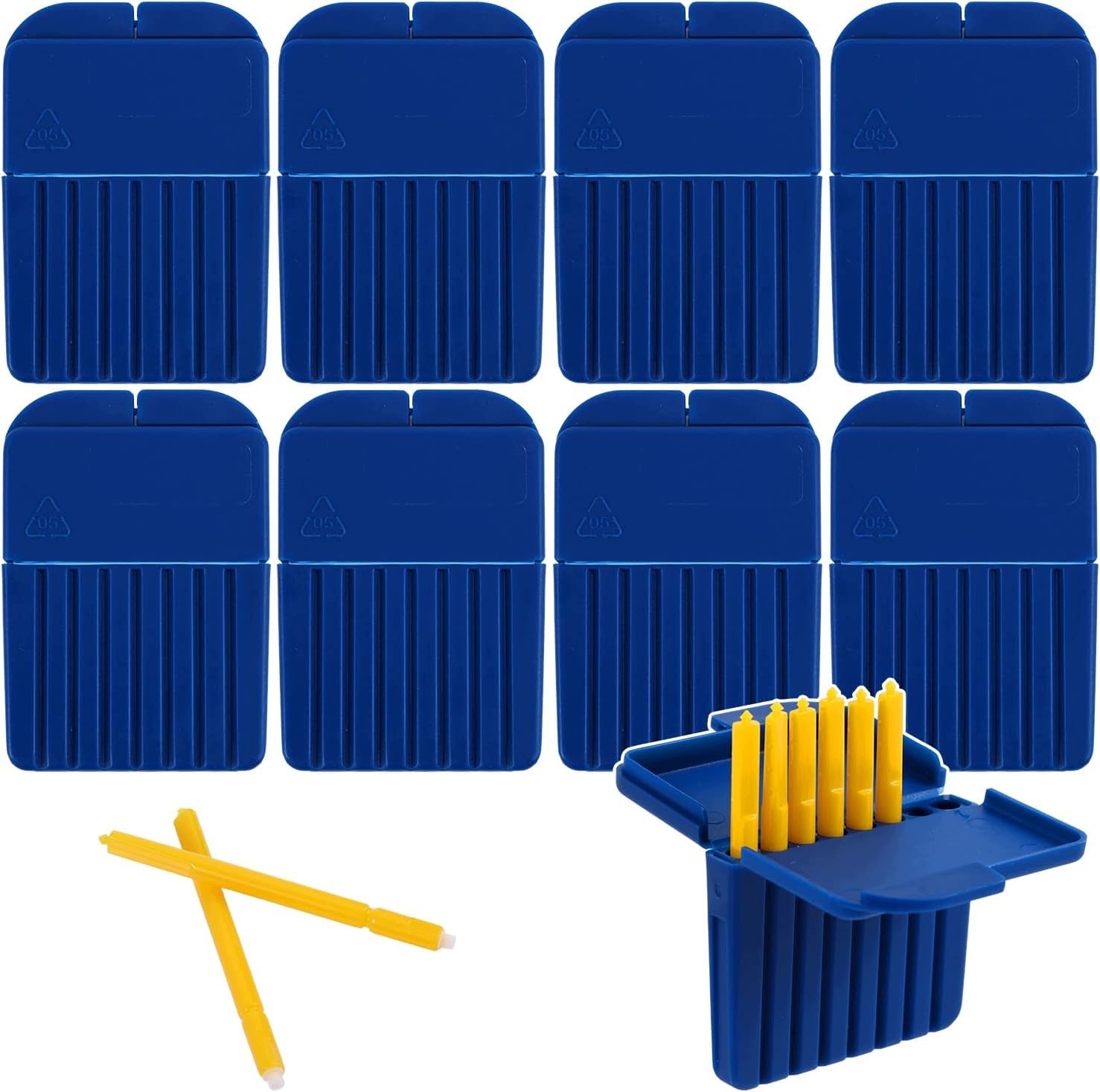 ANTI-WAX FILTERS FOR HEARING AIDS 64 PCS. 1,5MM