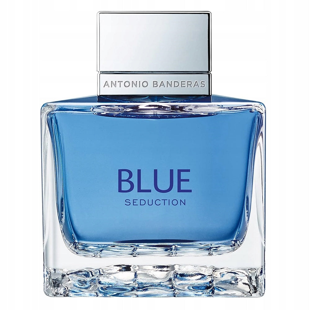 ANTONIO BANDERAS Blue Seduction EDT 100ml Brand Antonio Banderas