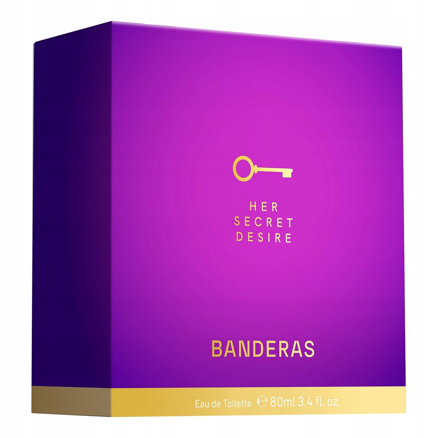 ANTONIO BANDERAS Her Secret Desire 80ml