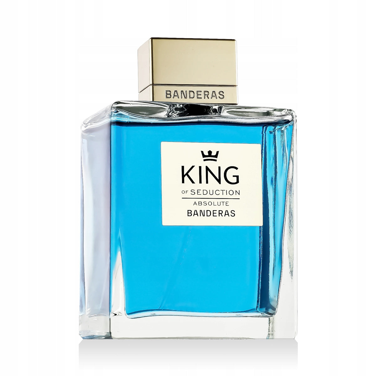 ANTONIO BANDERAS King Of Seduction Absolute Eau De Toilette EDT 200ml Brand Antonio Banderas