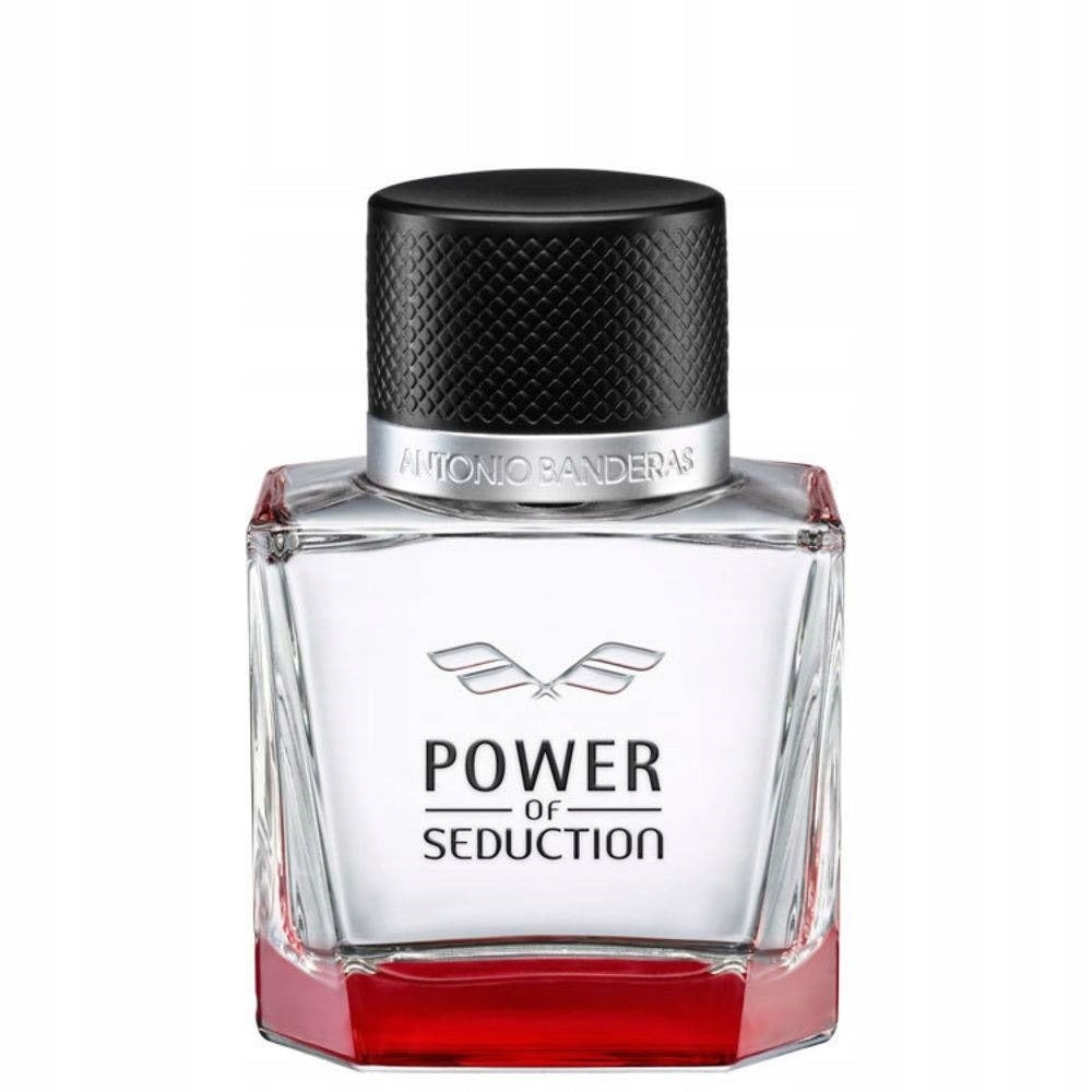 ANTONIO BANDERAS POWER OF SEDUCTION - EDT - VOLUME: 100 ML FOR MEN Product weight with unit packaging 0.5 kg