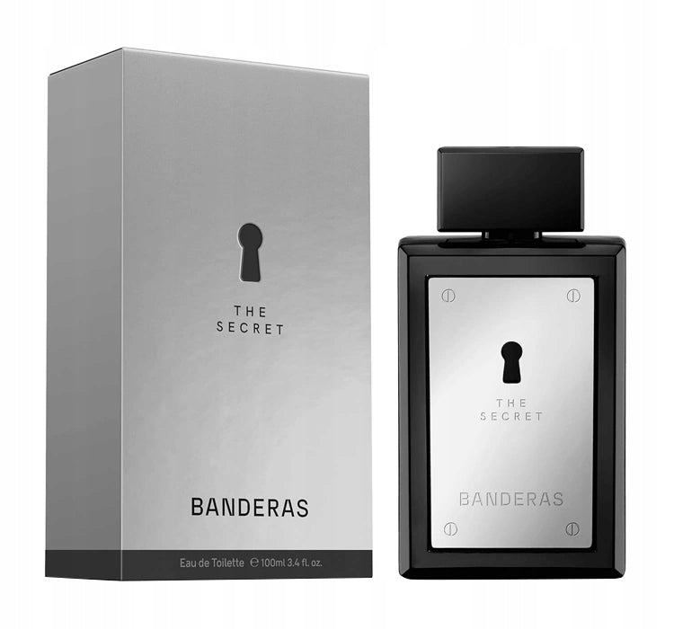 ANTONIO BANDERAS THE SECRET 100ML EDT