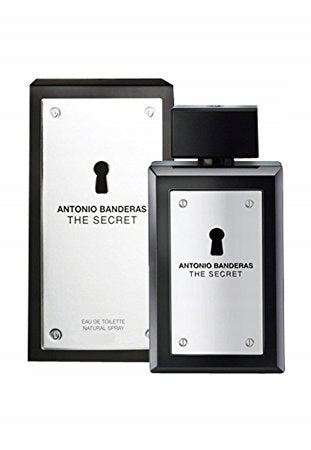 ANTONIO BANDERAS THE SECRET EDT 200ML