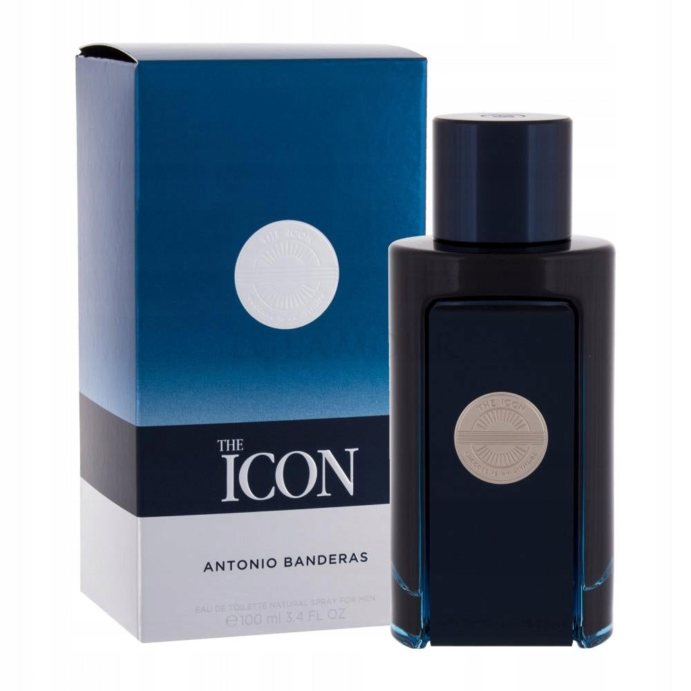 ANTONIO BANDERAS The Icon eau de toilette EDT Men's Perfume 100ml Brand Antonio Banderas