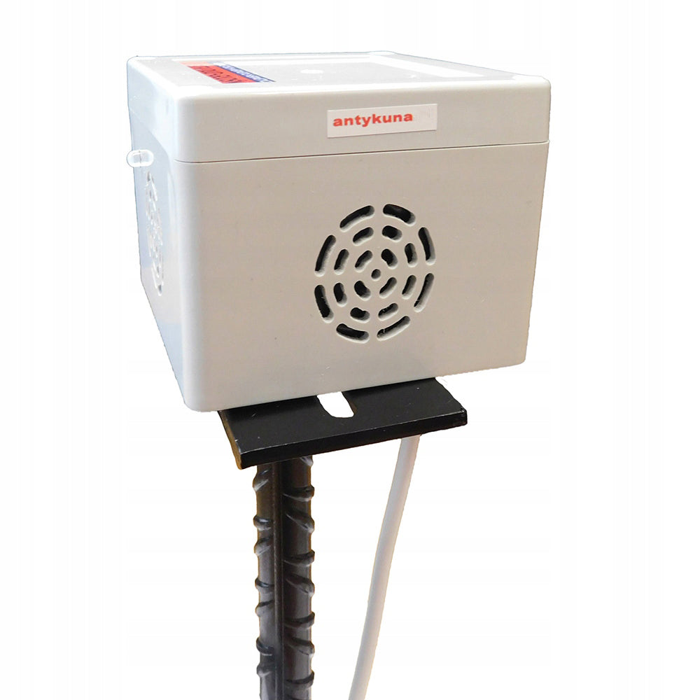 ANTYKUNA STRONG at 360° – Hermetic Kun Deterrent parking protection Brand Antykuna