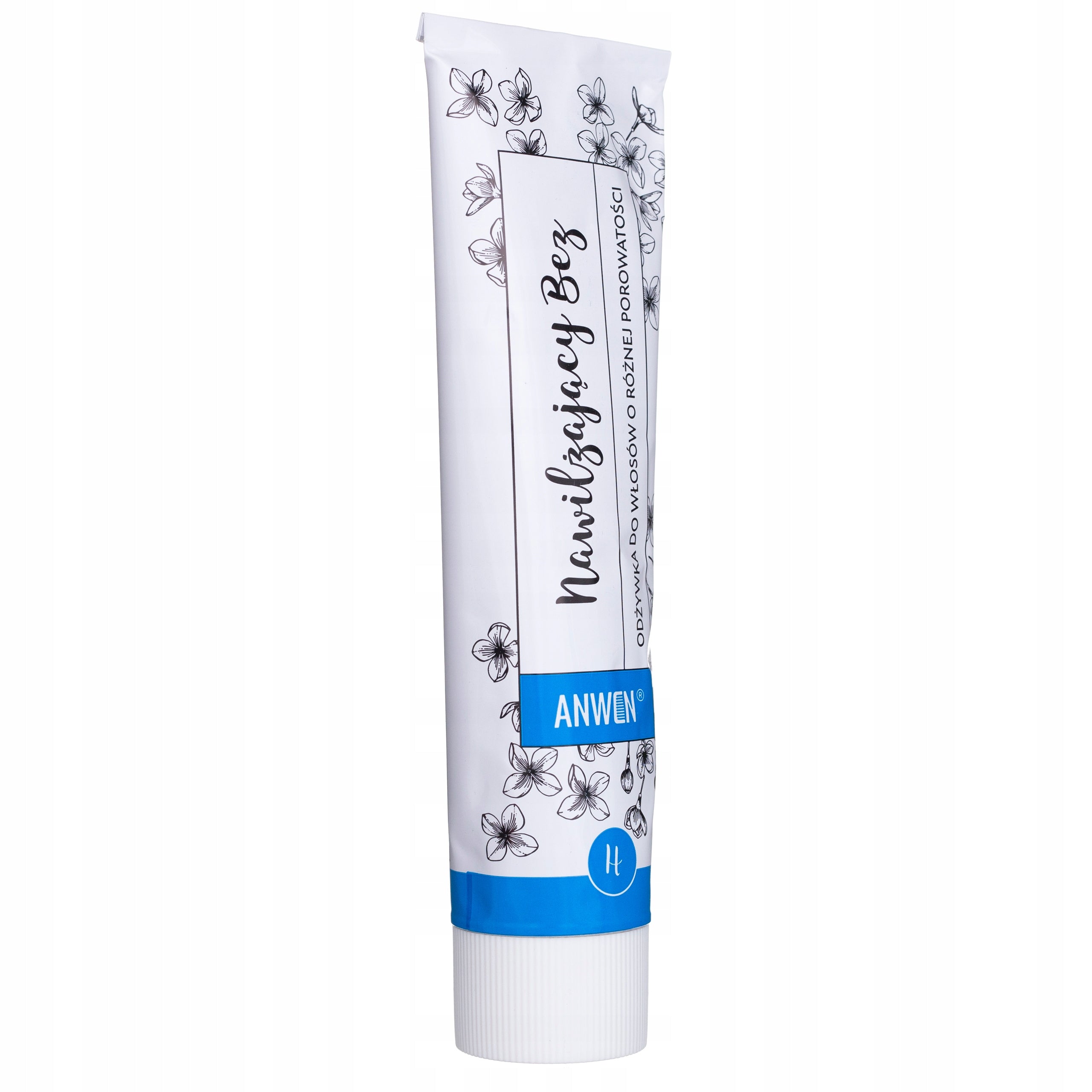 Feuchtigkeitsspendende Haarspülung Anwen Lilac 100 ml 