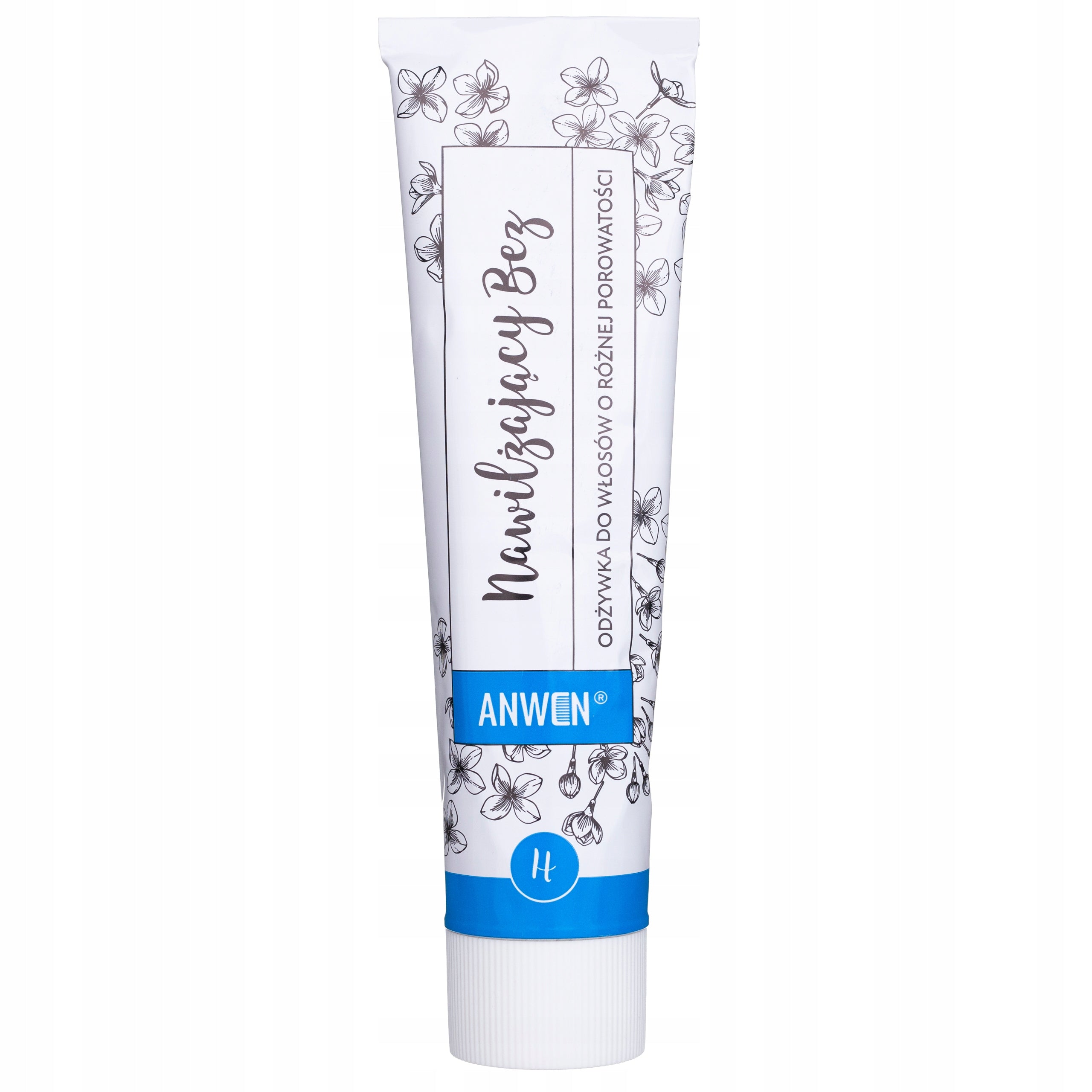 Feuchtigkeitsspendende Haarspülung Anwen Lilac 100 ml 
