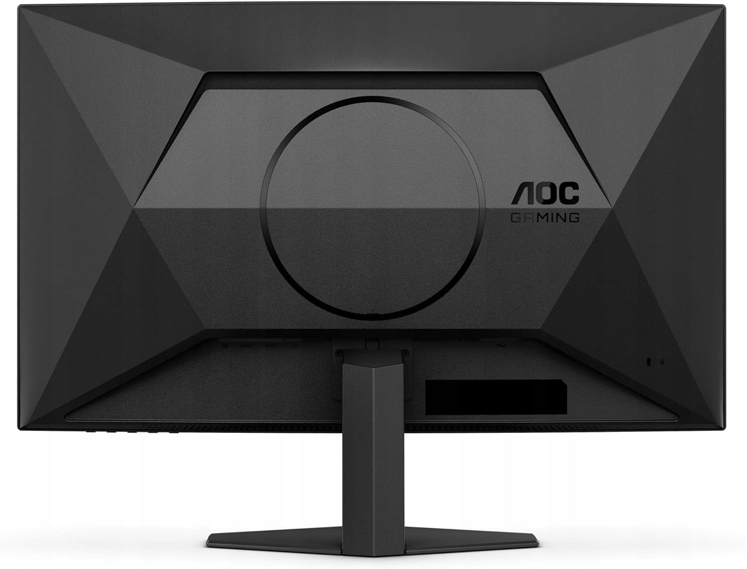 AOC C27G4ZXE Monitor 27 Inch FHD Curved G-Sync VA 60Hz Gaming Model C27G4ZXE