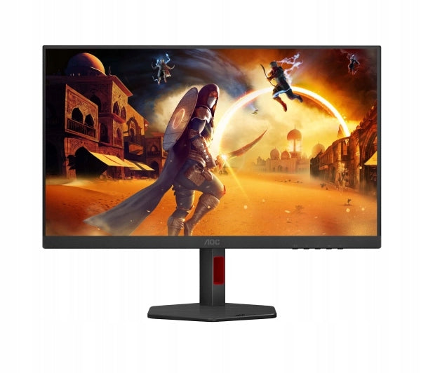 AOC Gaming Monitor U27G4R 27'' 4K IPS 1ms Pivot
