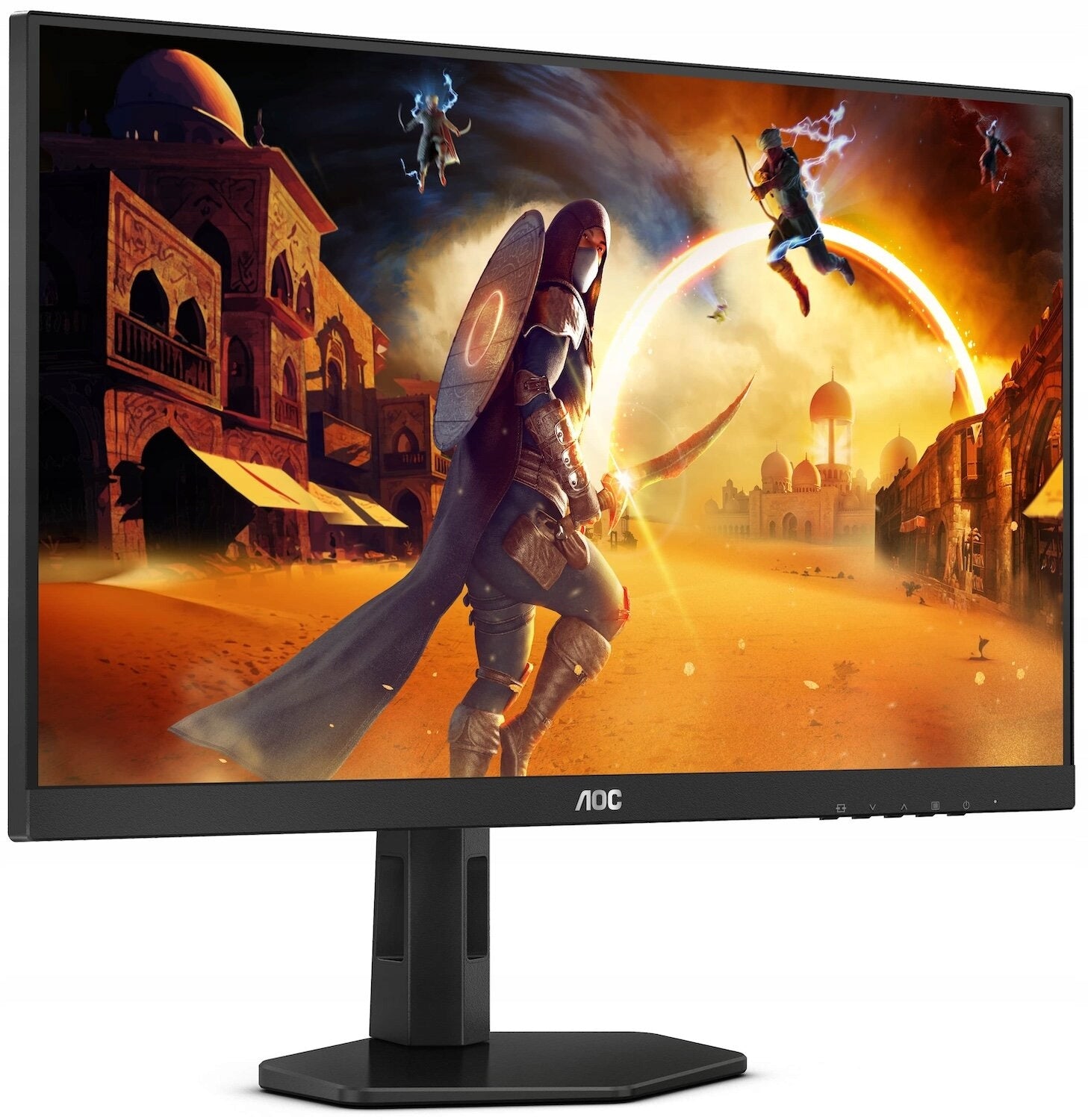 AOC Gaming Q27G4XN Monitor Brand AOC