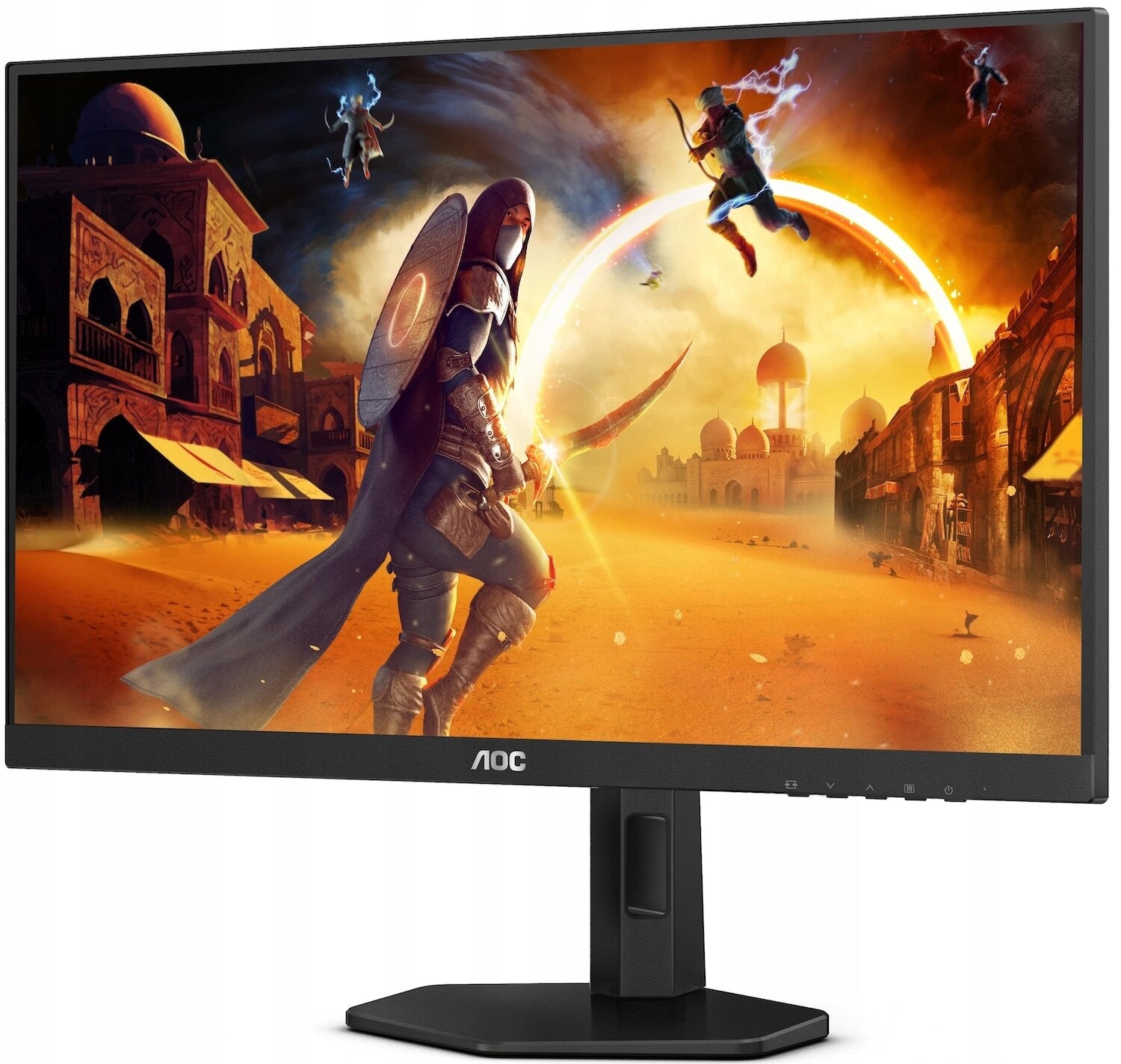 AOC Gaming Q27G4XN Monitor Model Agon Q27G4XN