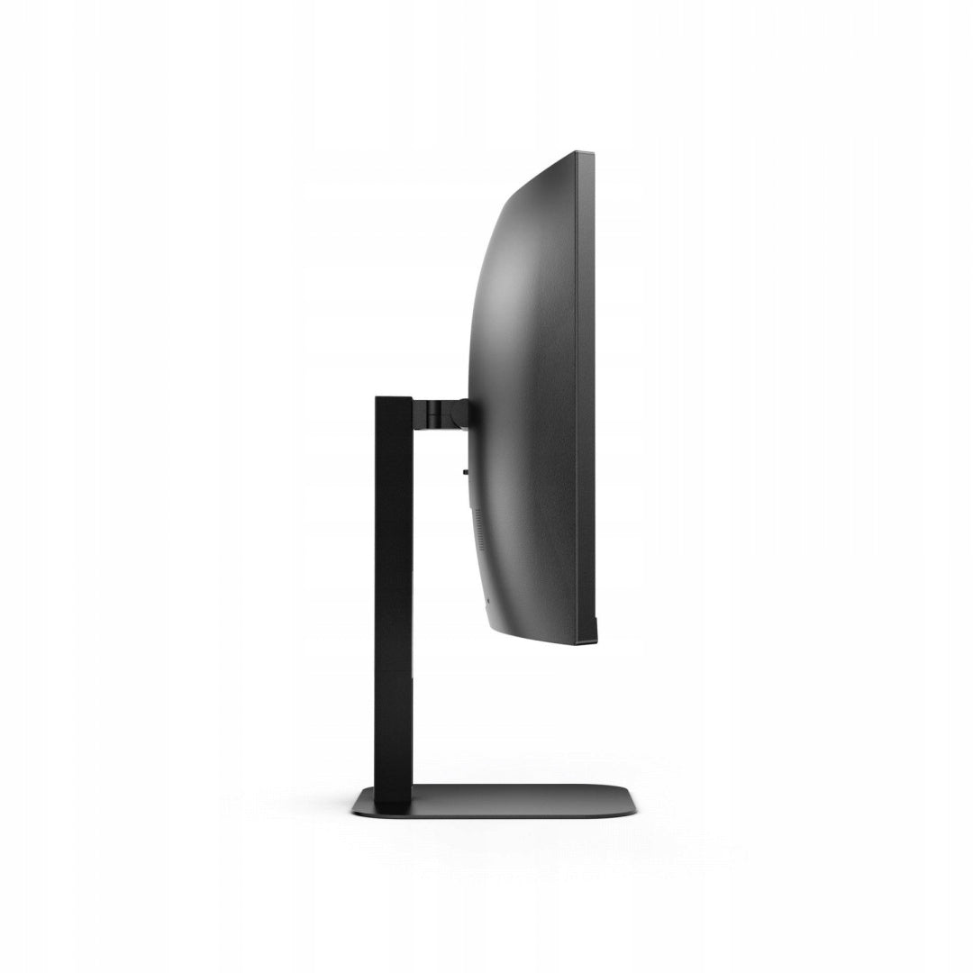 AOC Monitor CU34V5CW 34 inches 100Hz Curved VA HDMI DP USB-C Manufacturer code CU34V5CW/BK