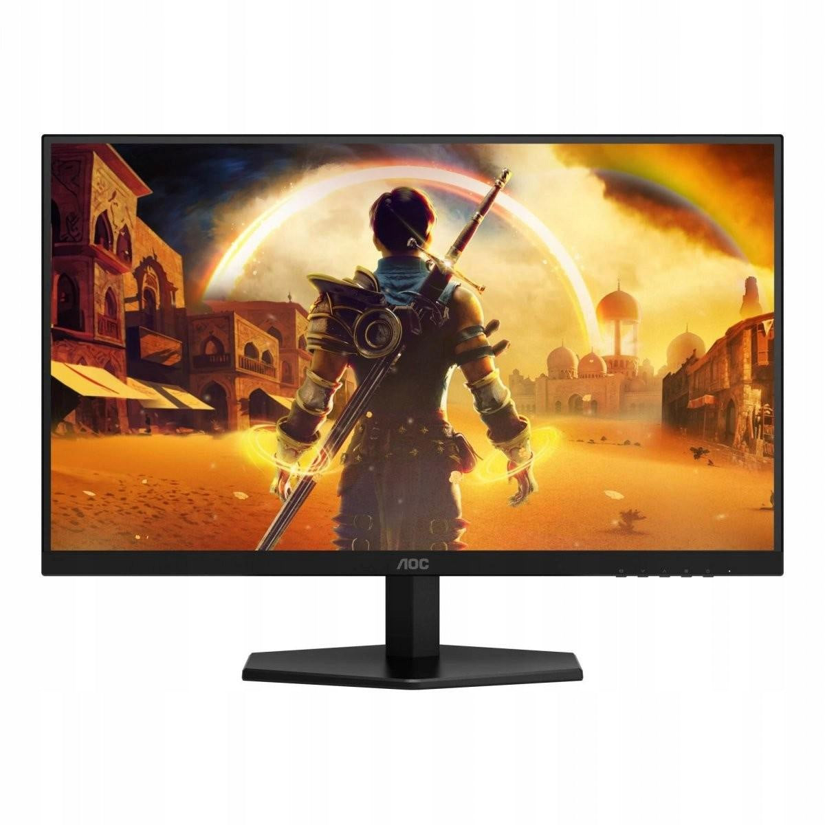AOC Q27G42ZE - 27" Fast IPS QHD 1ms 260Hz HDR10