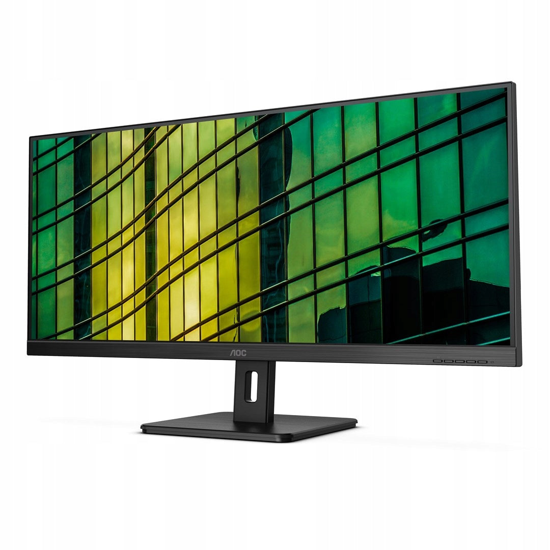 AOC U34E2M 34-inch HDMI DisplayPort USB Monitor