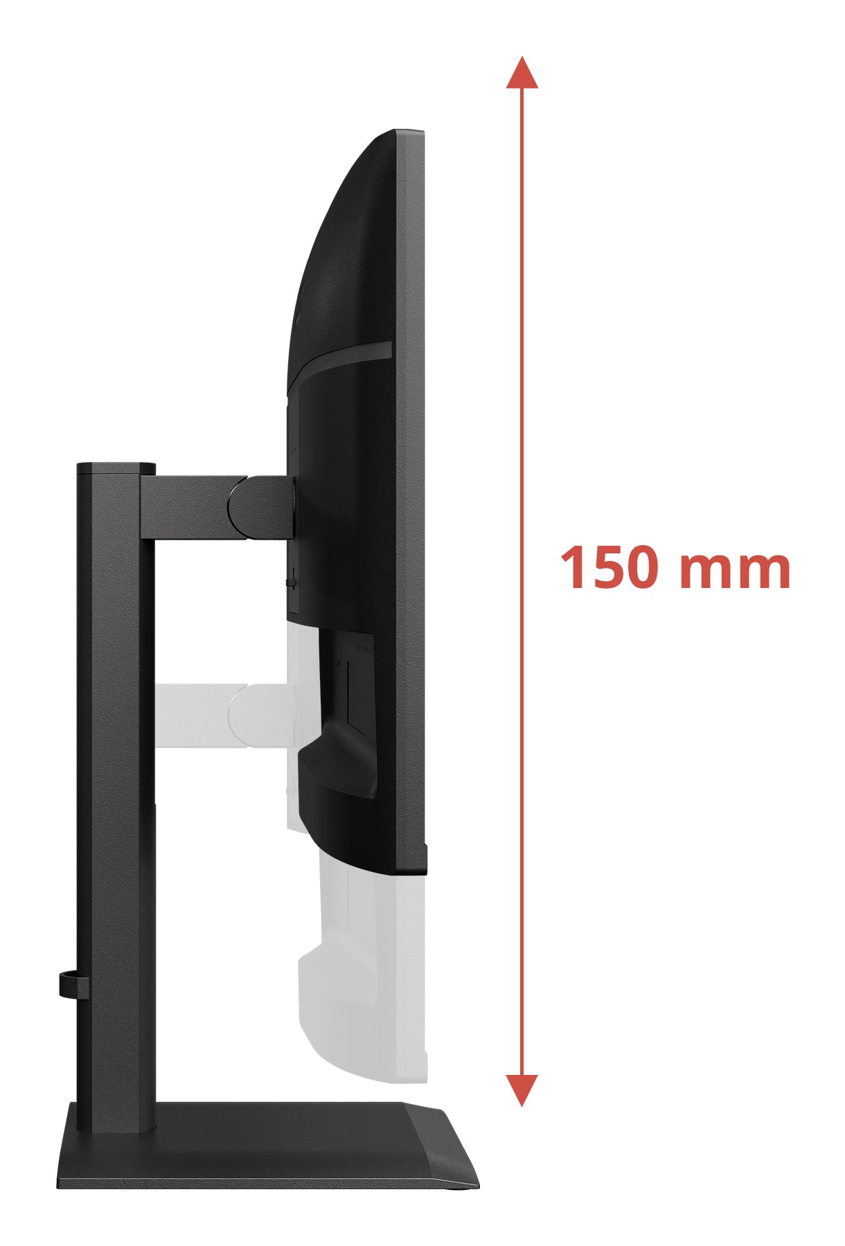 AOC X24E4U - 100Hz Full HD IPS 24"