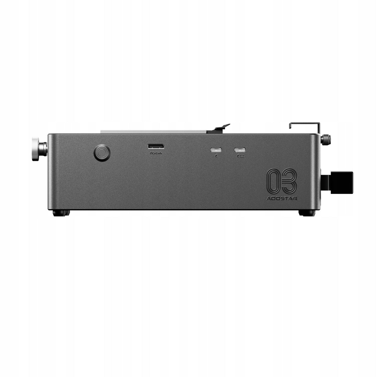 AOOSTAR AG03 Compact 800W Thunderbolt 5 140W eGPU Docking Station Manufacturer AOOSTAR