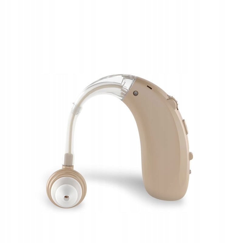 APARAT SŁUCHOWY WZMACNIACZ SŁUCHU ŁADOWALNY LANDMED 50H HEARAID HEARING AID
