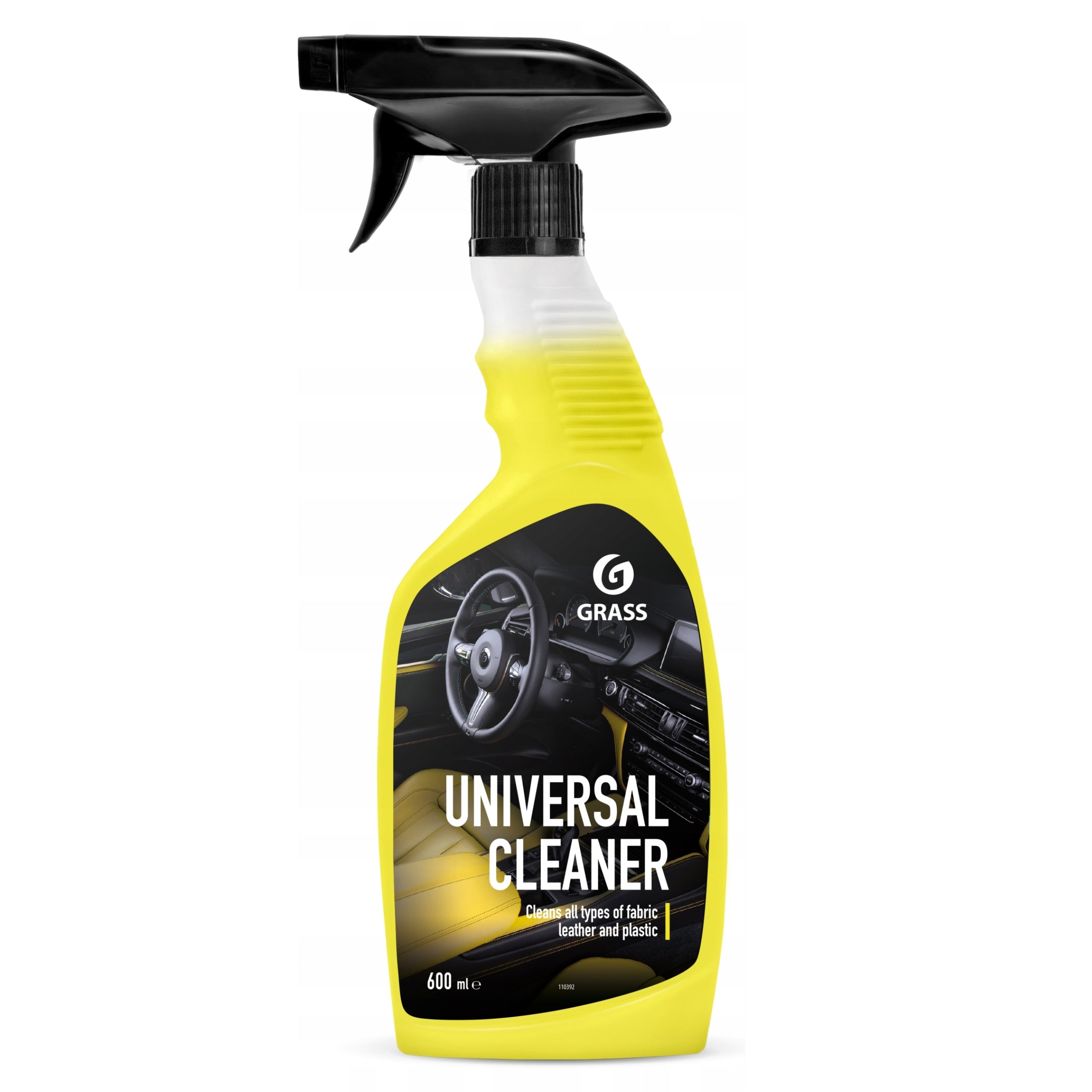 APC Car Interior Cleaner Ready Universal Cleaner 600ml GRASS Packaging status original