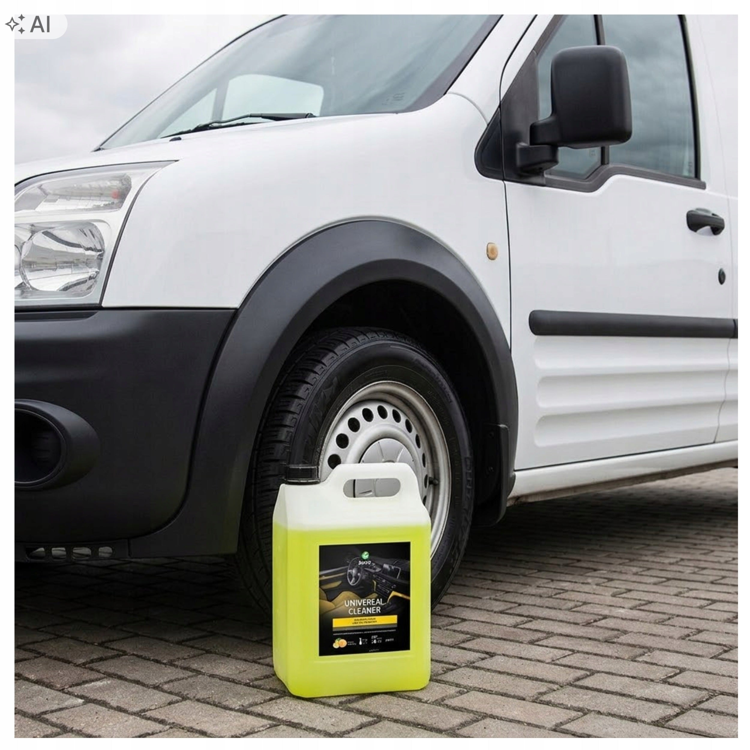 APC Concentrate for Interior and Outdoor Cars GRASS Universal Cleaner 5L Manufacturer Grass