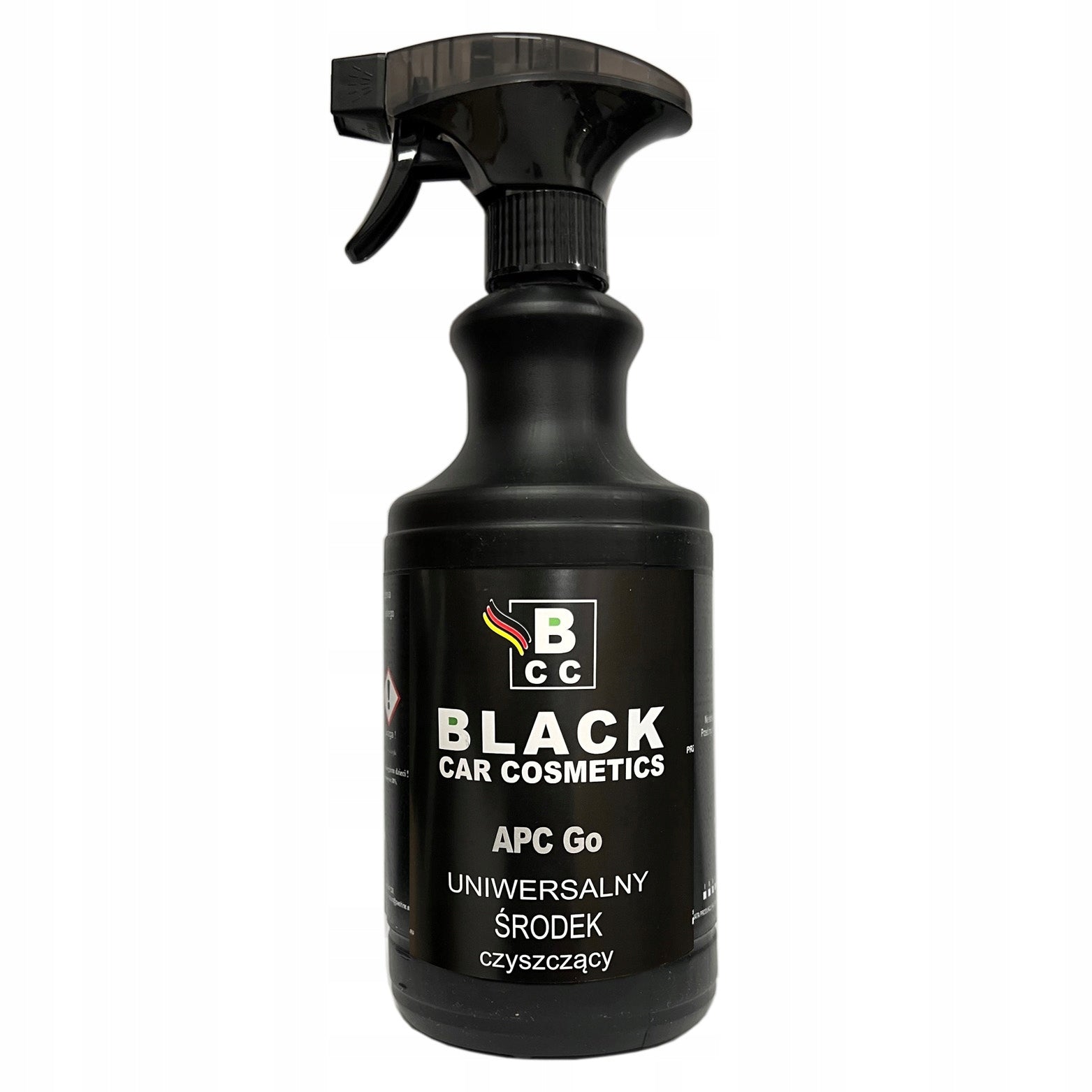 APC GO UNIVERSAL CLEANER FOR PLASTICS 700ml SHINE Packaging status original