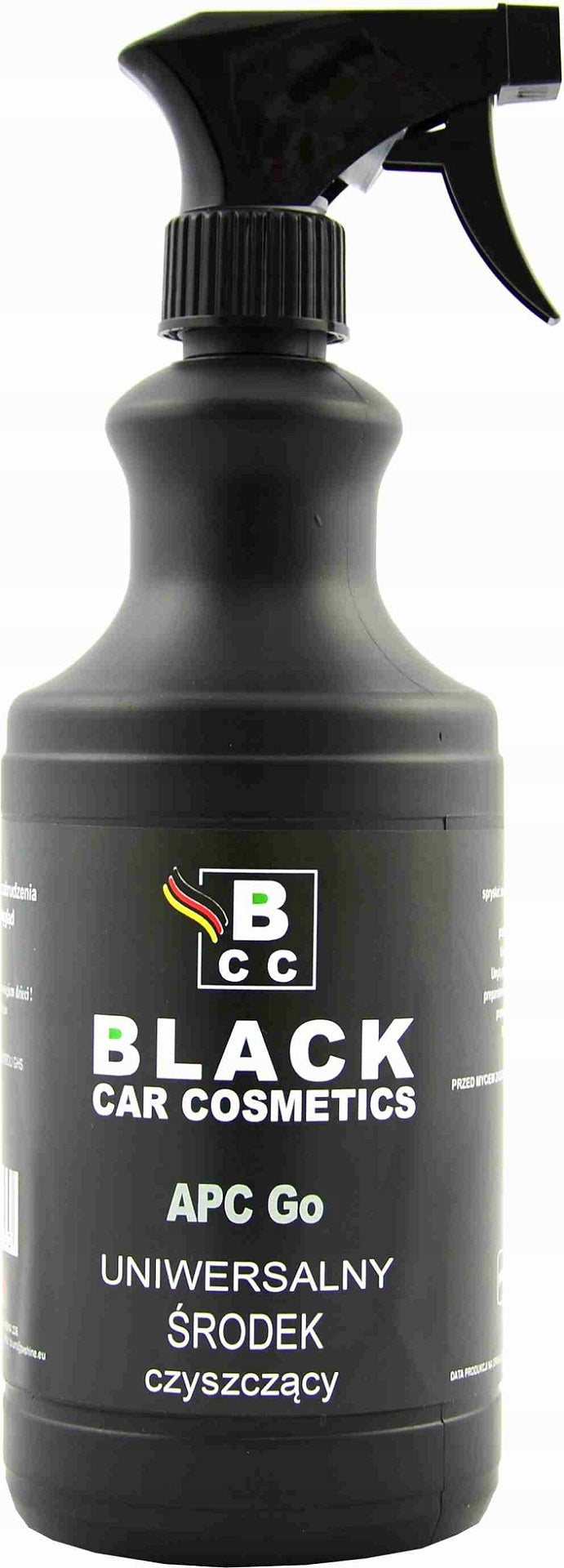 APC GO UNIVERSAL CLEANER FOR PLASTICS 700ml SHINE