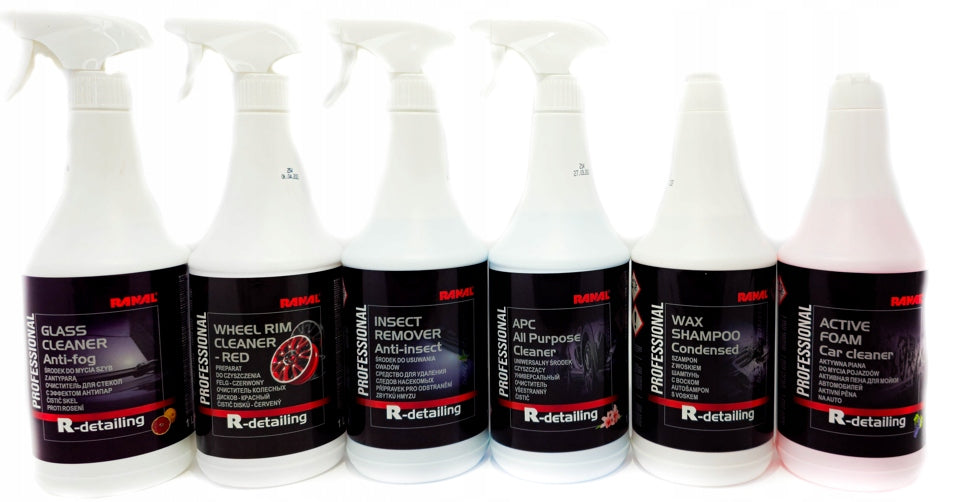 APC UNIVERSAL CLEANER - LILY 1L Manufacturer Ranal