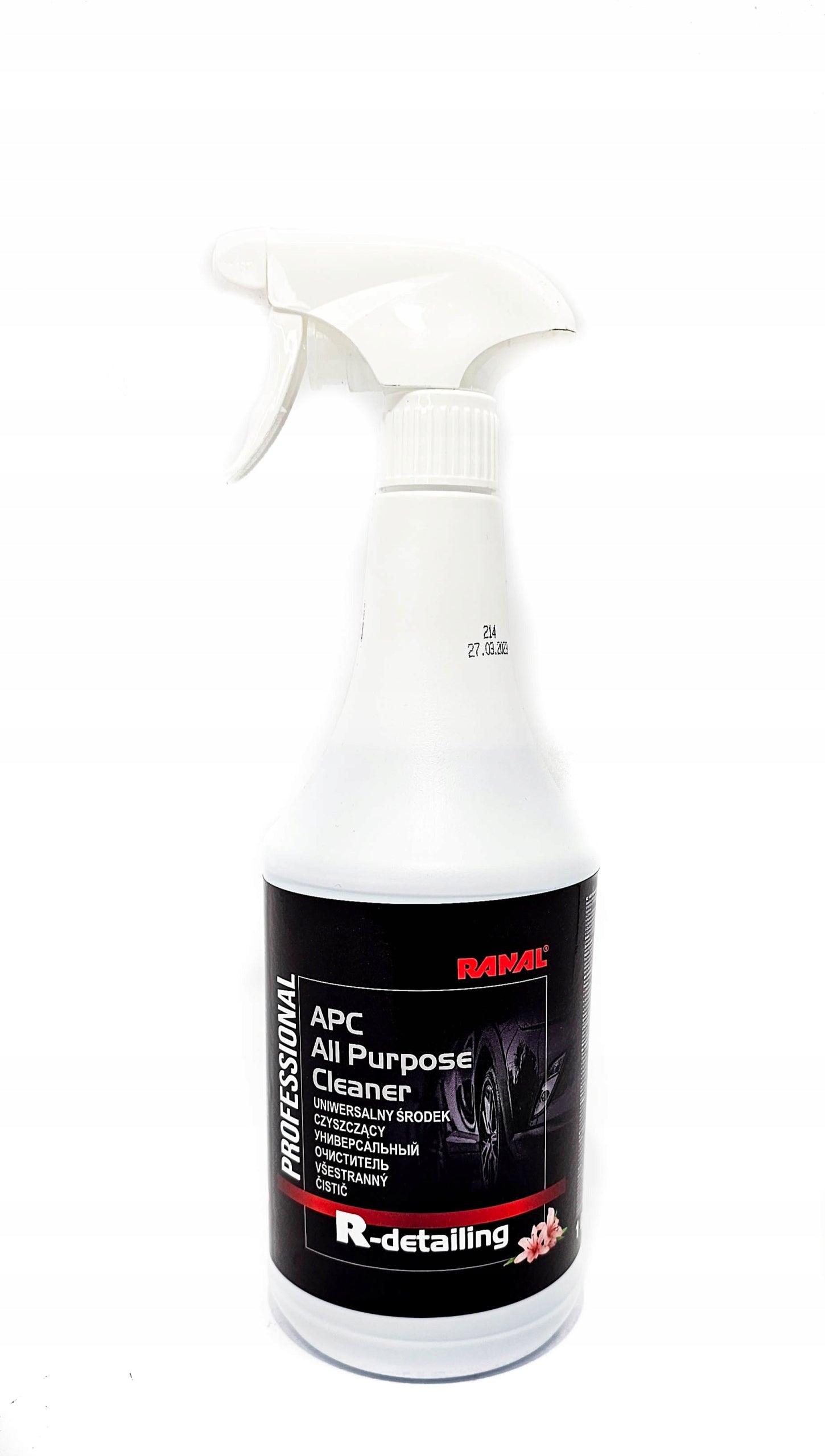 APC UNIVERSAL CLEANER - LILY 1L