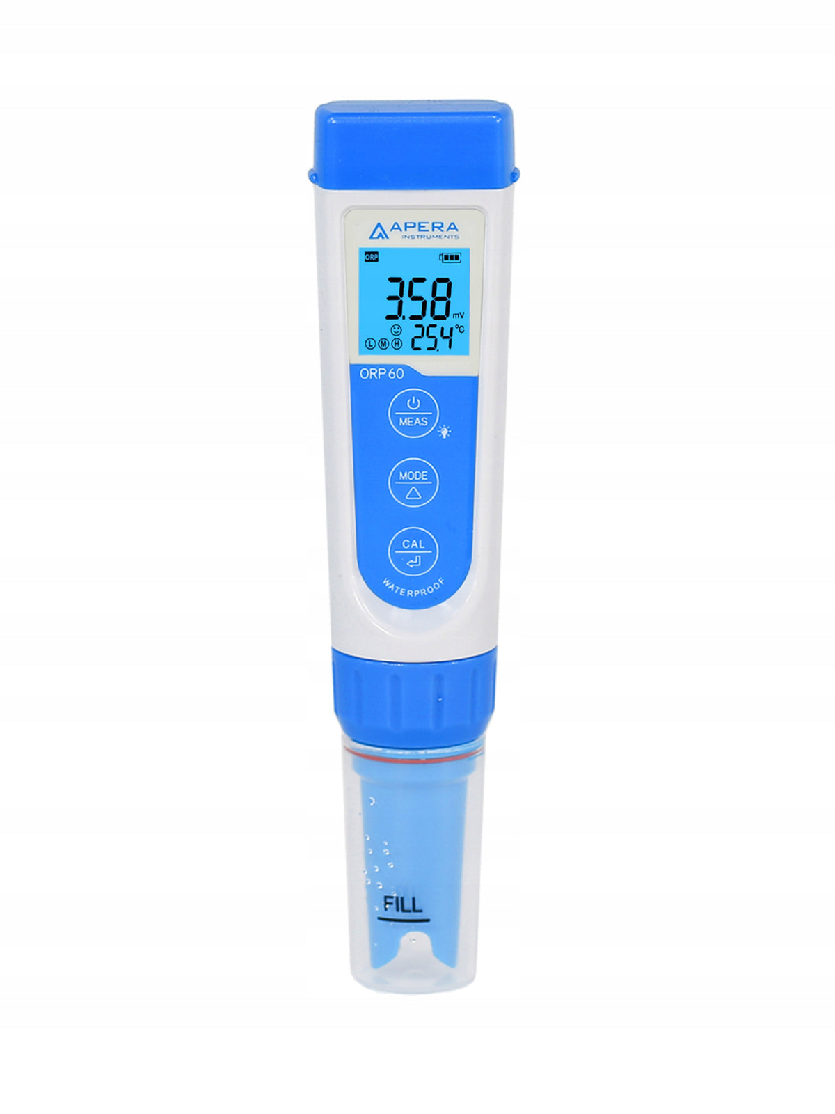 APERA INSTRUMENTS ORP60 ORP METER (redox) aquarium EAN (GTIN) 858718006087