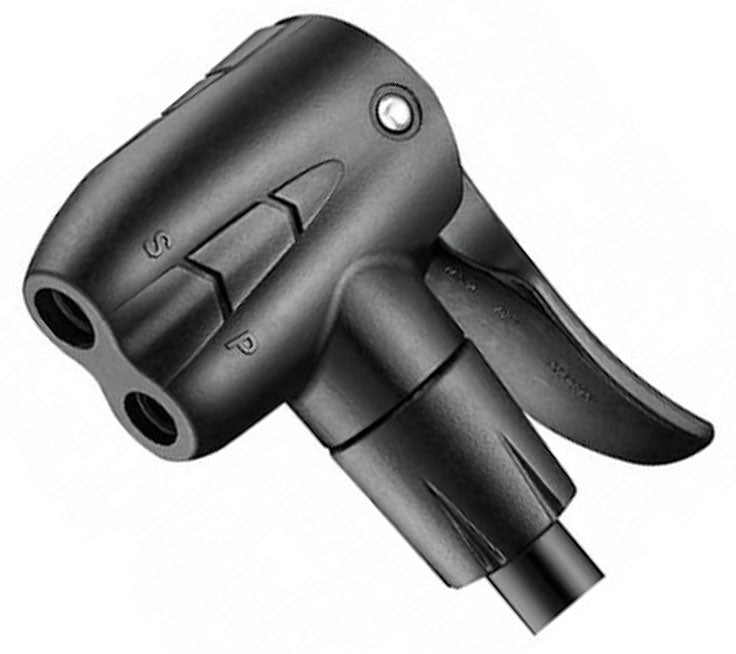 APG BETO LD6 pump head