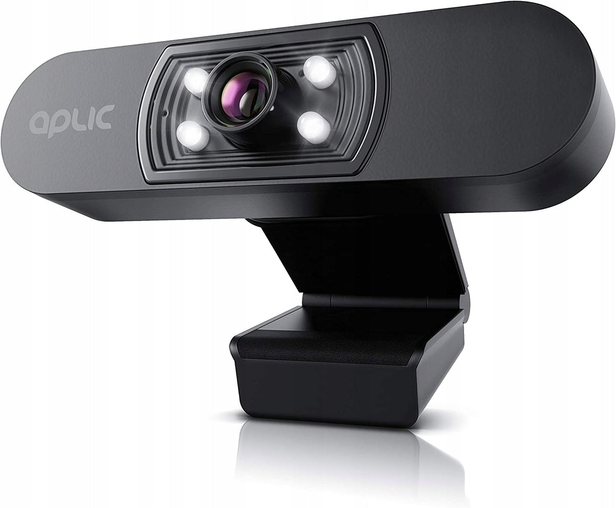 APLIC WDP 304575 Full HD 1080p Webcam