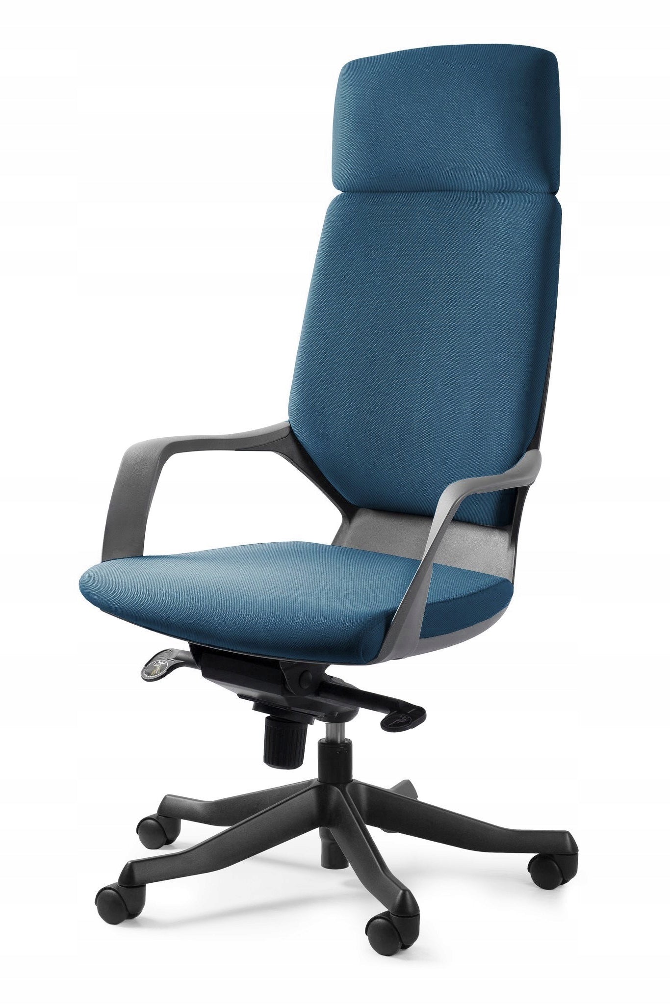 APOLLO Cabinet Chair Blue Office Chair