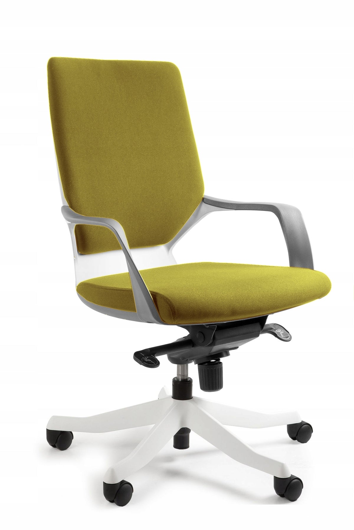 APOLLO M Swivel Chair Green Office Fabric