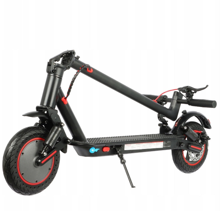 APP Foldable 10" Adult Electric Scooter 30KM 350W 36V 10.4AH Weight 12.5 kg