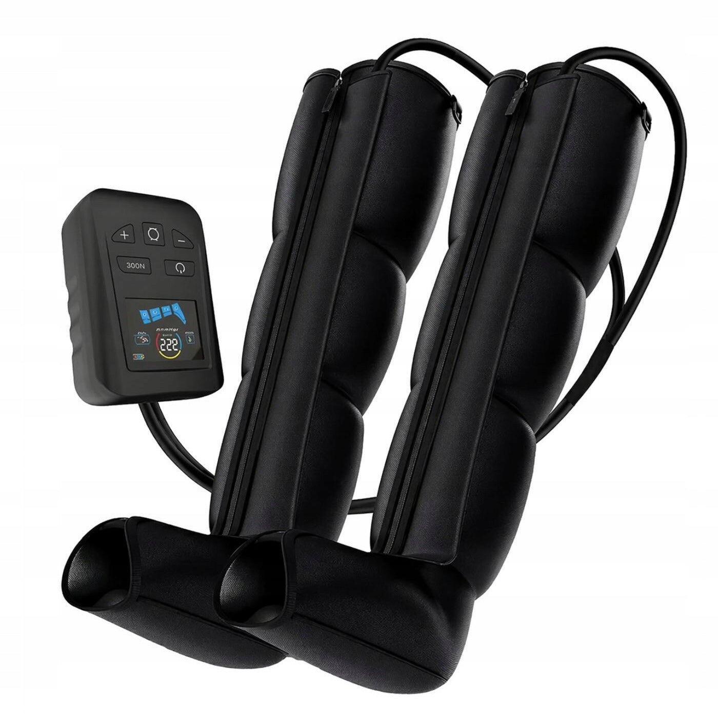 APPARATUS FOR LYMPHATIC DRAINAGE LEG MASSAGER XXL Brand no brand