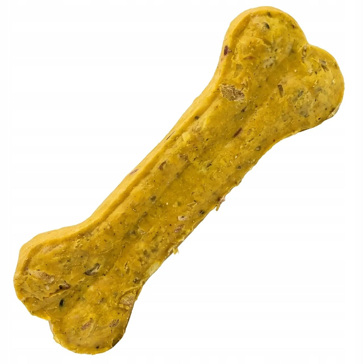 ŁAPPER BONE FOR PUPPY DOG 12 cm LAMB and SWEET POTATO for chewing biting Manufacturer code 5923