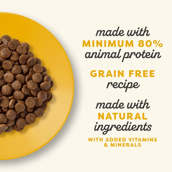 APPLAWS Cat Grain Free Dry Cat Food with Chicken 2kg Brand Applaws
