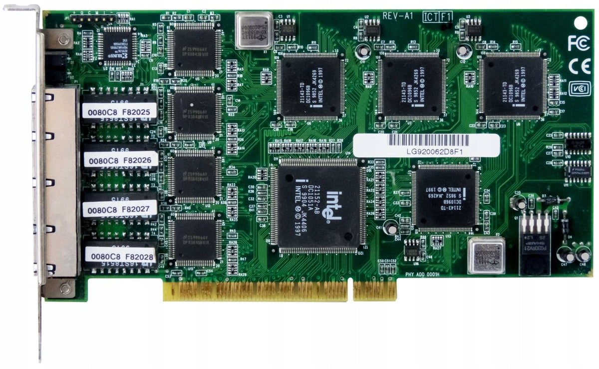 APPLE 8SERVER012A1 QUAD PCI PORT