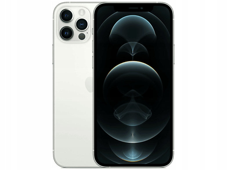 ## APPLE IPHONE 12 PRO 256GB # SILVER # SILVER THE ONLY in Poland ## Headphones included no