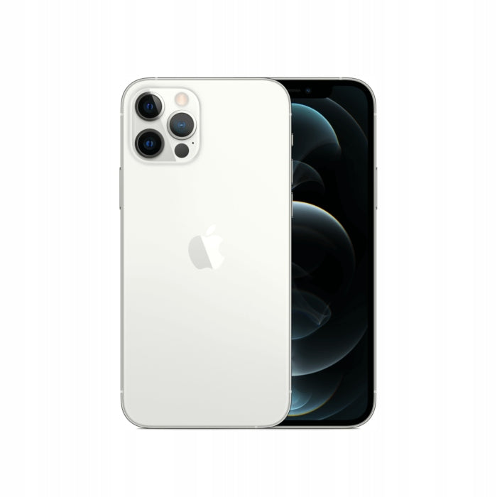 ## APPLE IPHONE 12 PRO 256GB # SILVER # SILVER THE ONLY in Poland ##