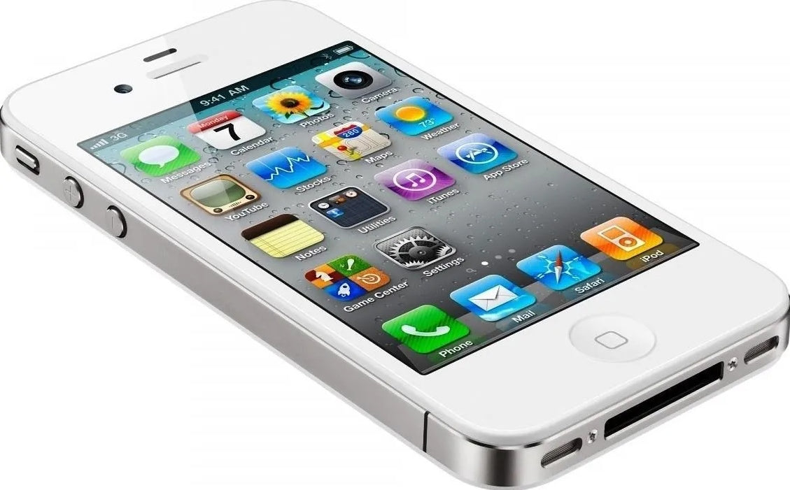 APPLE IPHONE 4S 512 MB/16 GB WHITE BRAND NEW Brand Apple