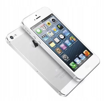 APPLE IPHONE 5 16 GB WHITE NEW Brand Apple