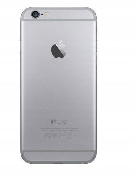 APPLE IPHONE 6 64GB SPACE GRAY GREY NEW Charger included yes