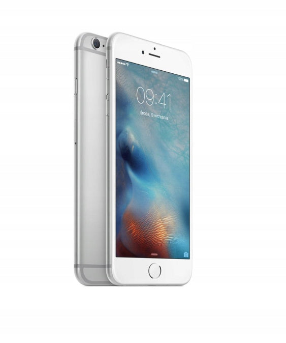 APPLE IPHONE 6S PLUS 16 GB SILVER NEW Manufacturer code MKU22PM/A