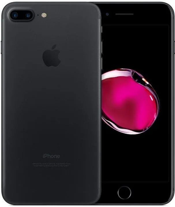 APPLE IPHONE 7 PLUS 256GB BLACK NEW