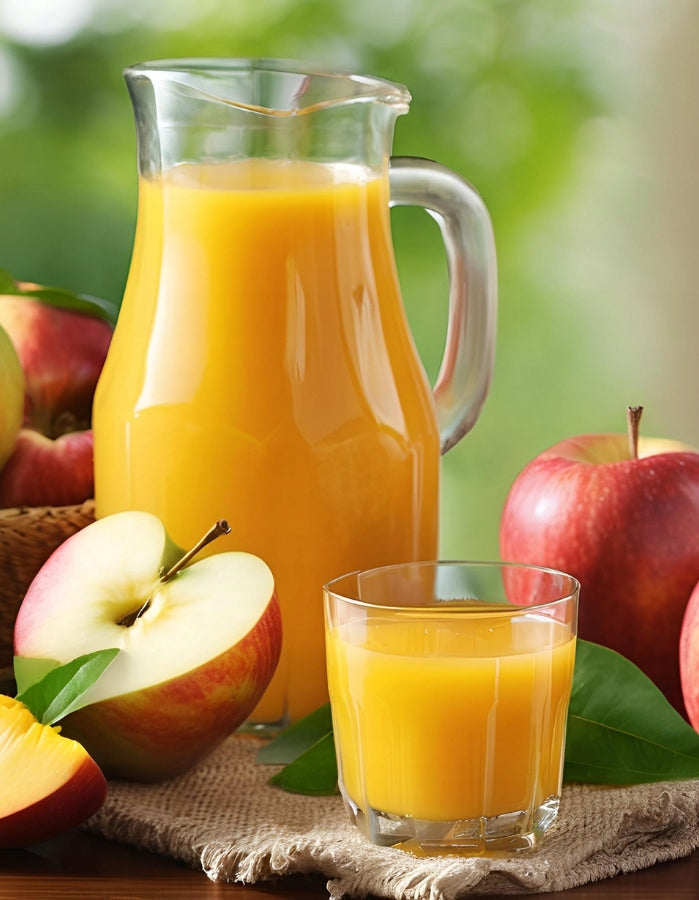 APPLE JUICE FROM MANGO Natural Cold Pressed Press Szymanowice 5l Brand no brand