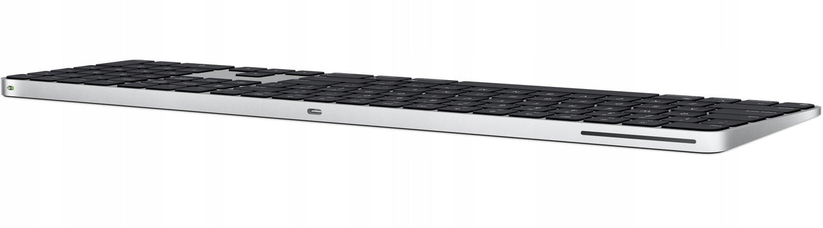 APPLE Magic Keyboard (US Int.) Black Keyboard type membrane