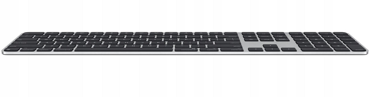 APPLE Magic Keyboard with Touch ID Interface Bluetooth