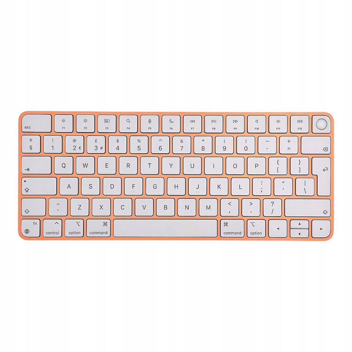 APPLE Magic Keyboard with Touch ID Lightning (USB-C) Manufacturer Apple